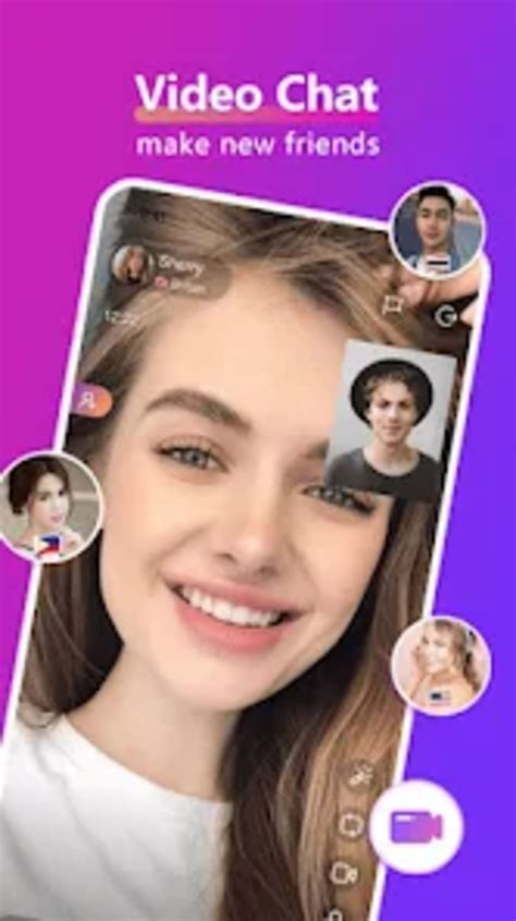 random live chat video